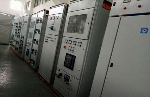 额尔古纳电控箱